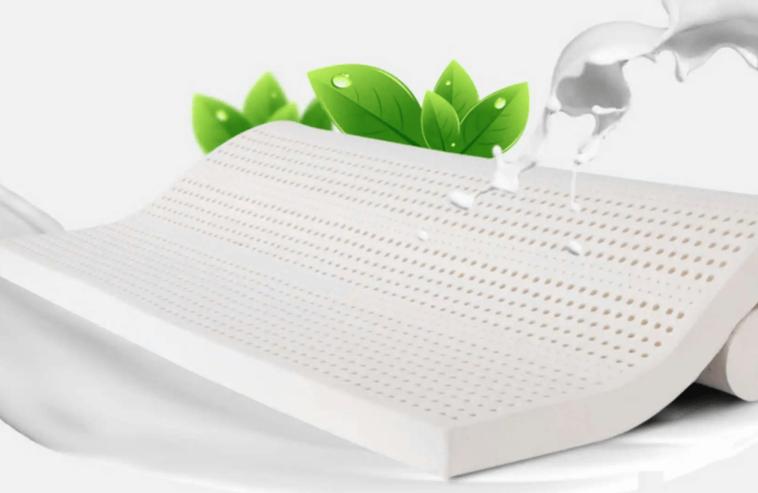 （圖：天然乳膠制品）