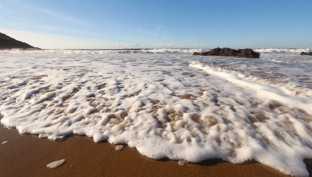 海水淡化消泡劑