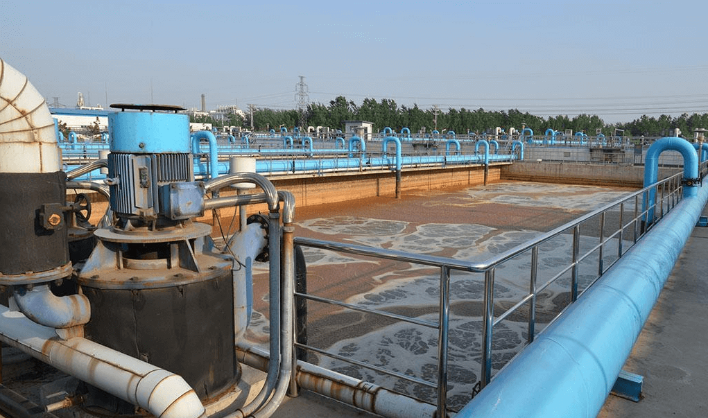 （圖：MVR蒸發(fā)器污水處理）