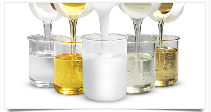 （圖：南輝水處理消泡劑樣品）