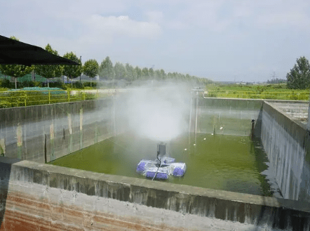 污水蒸發(fā)消泡